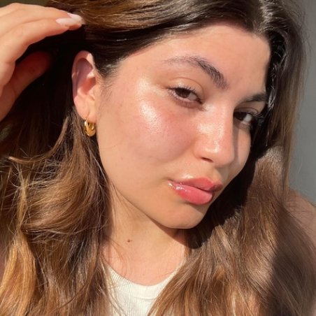 Blondesister 2 in 1 Light Touch Radiance Cream Cosmic White 01 Vegan 30ml