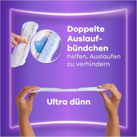 Always Discreet Incontinence Pads for Women