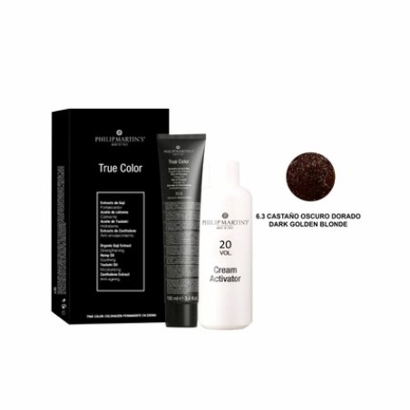 Philip Martins Pm 63 Tc Golden Dark Blonde 100 Ml