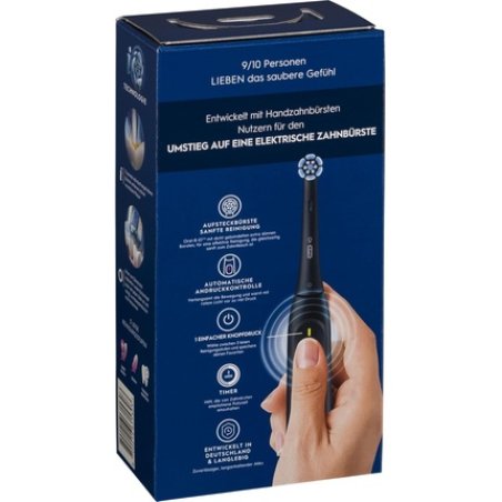 Oral-B Io Series 2 Electric Toothbrush with 3 Cleaning Modes for Dental Care
