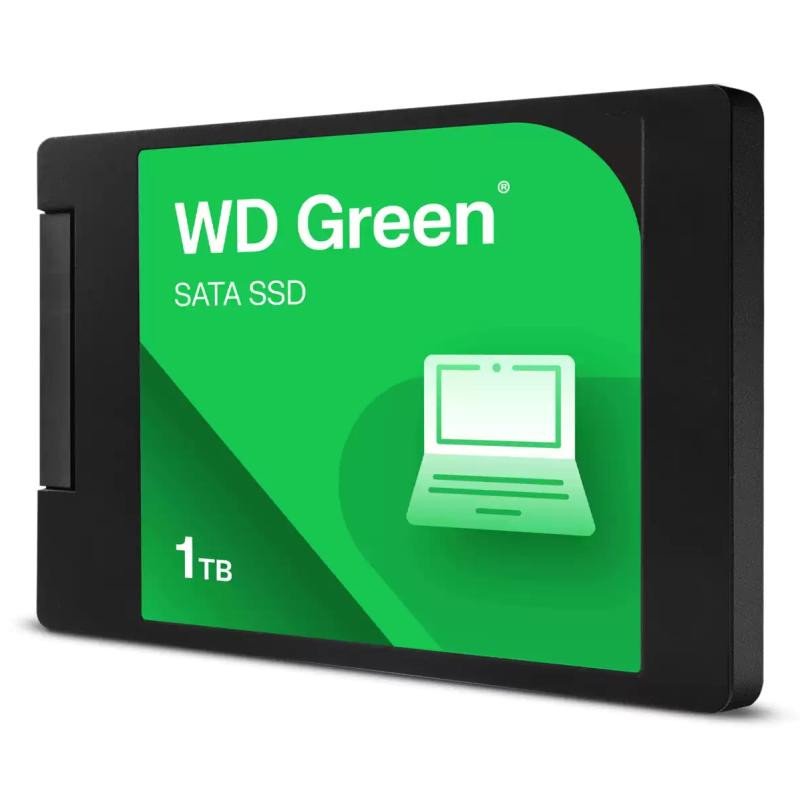 WD Green SATA SSD 1To 2.5p