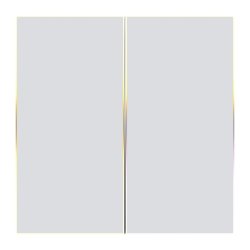 Touch ZigBee Light Switch Avatto TS60-EU-W4 Quad TUYA (white).