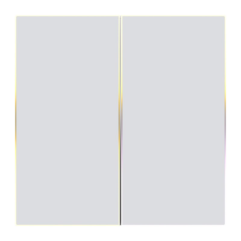 Touch ZigBee Light Switch Avatto TS60-EU-W4 Quad TUYA (white).