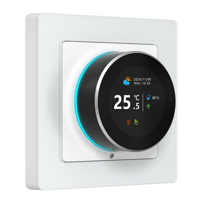 Smart thermostat WiFi Avatto WT20R-WH-3A-W-WiFi