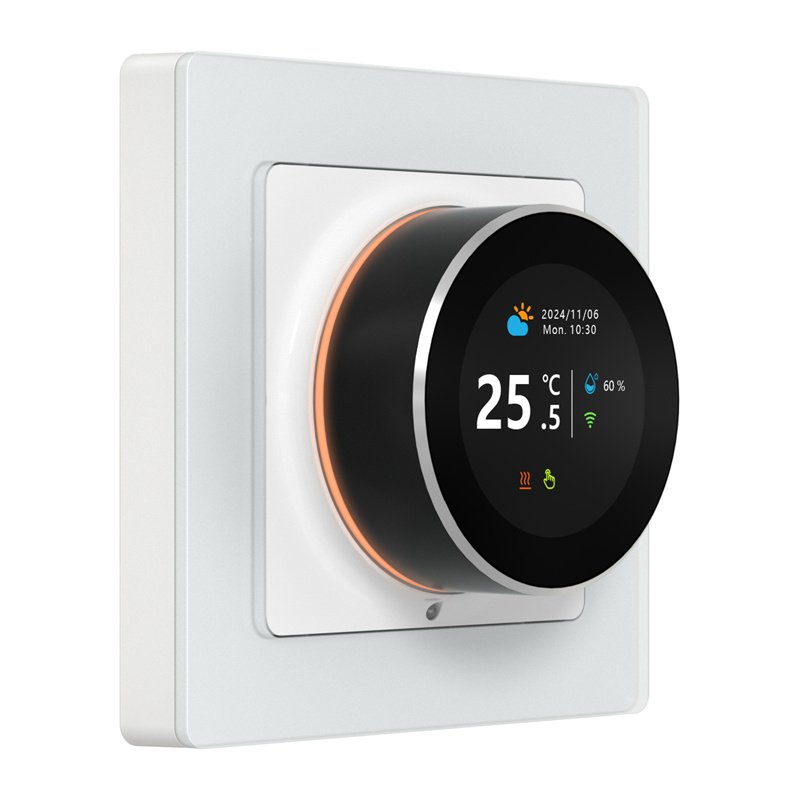 Smart thermostat WiFi Avatto WT20R-BH-3A-W-WiFi