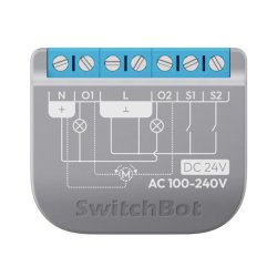 SwitchBot Relay Switch 2PM intelligent two-channel switch