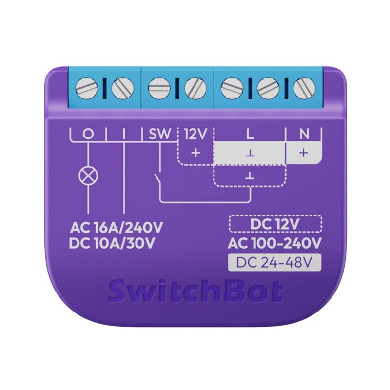 SwitchBot Intelligent Garage Door Controller