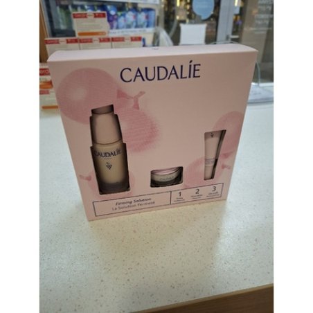 Caudalie Resveratrol-Lift Firming Cashmere Face & Night Cream & Eye Gel