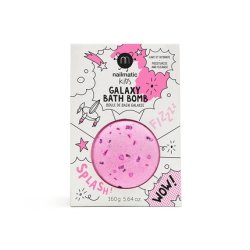 Nailmatic Cosmic Kids Bath Bomb Pink