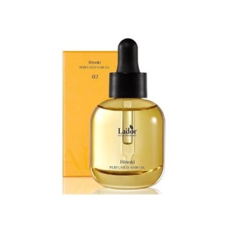 Lador Perfumed Hair Oil Hinoki 30ml Mini A Fragrant Hair Oil For Nourishing And Enhancing Hair