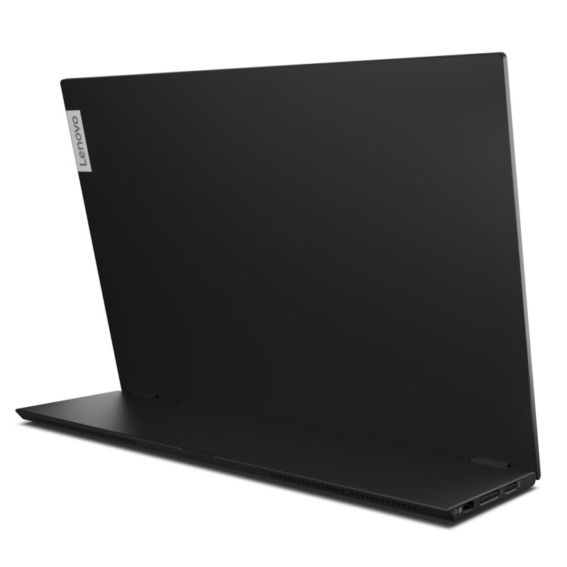 Lenovo ThinkVision M14t computer monitor 35.6 cm (14") 2240 x 1400 pixels 2.2K LED Touchscreen Black