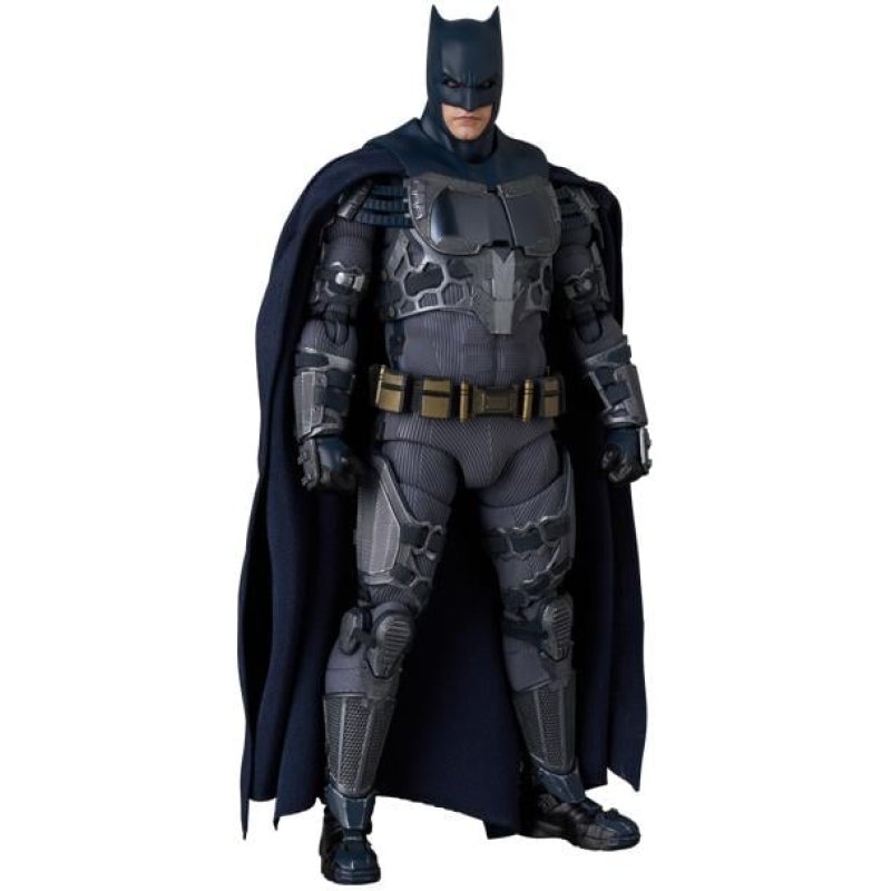 BATMAN - Figurine MAFEX Batman The Flash Ver. - 16cm