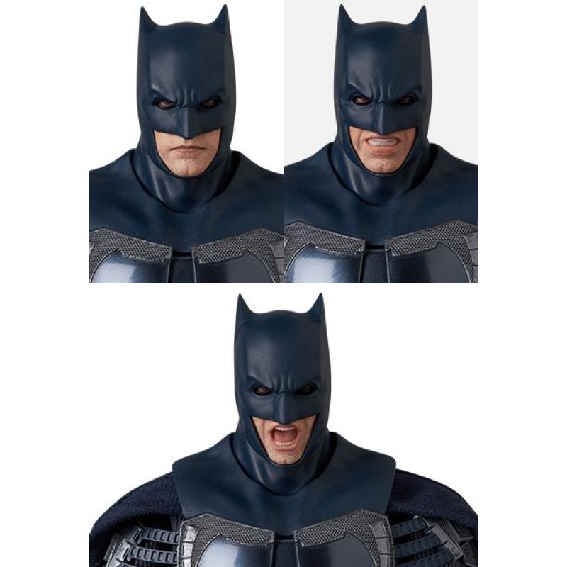 BATMAN - Figurine MAFEX Batman The Flash Ver. - 16cm