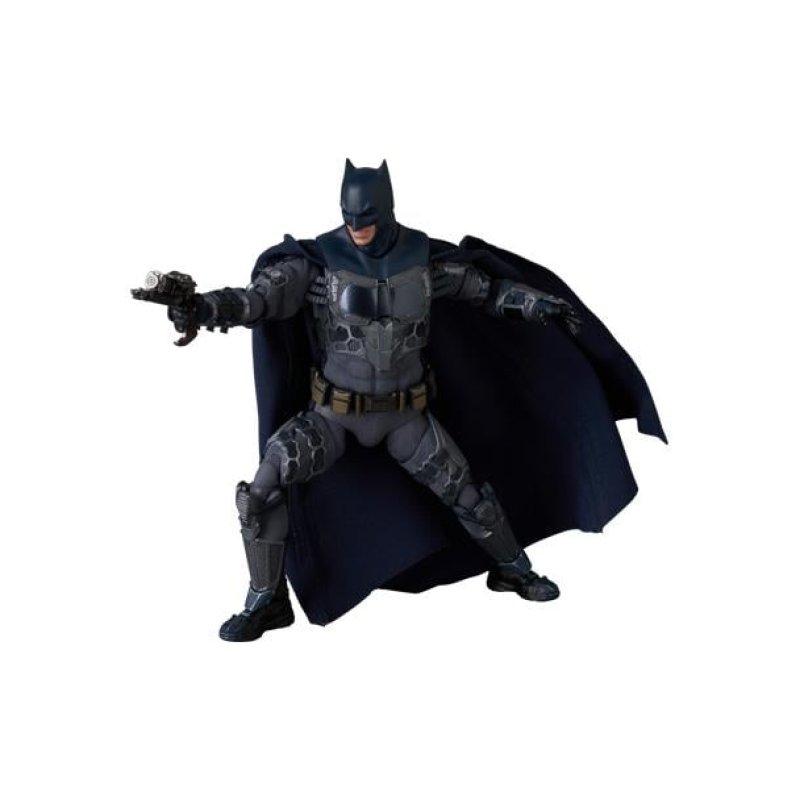 BATMAN - Figurine MAFEX Batman The Flash Ver. - 16cm