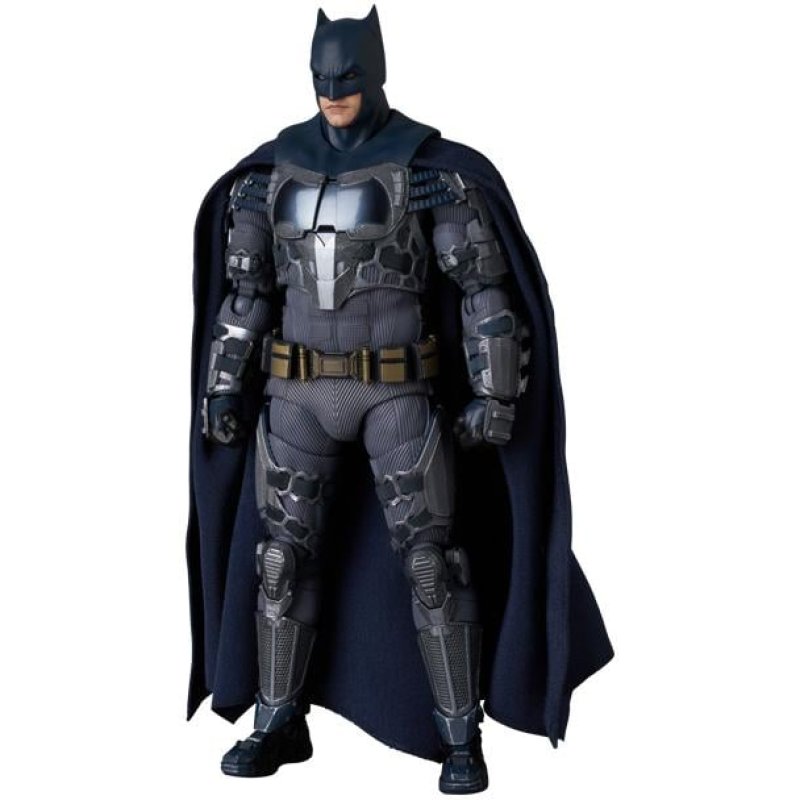 BATMAN - Figurine MAFEX Batman The Flash Ver. - 16cm