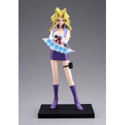YU-GI-OH! - Mai Valentine - Statuette Oshi Works 23cm