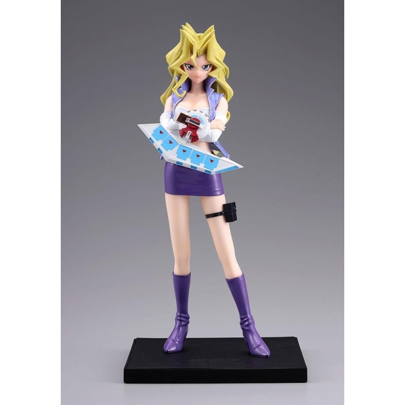 YU-GI-OH! - Mai Valentine - Statuette Oshi Works 23cm