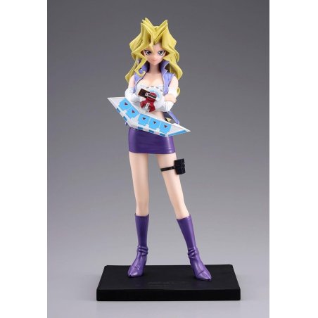 YU-GI-OH! - Mai Valentine - Statuette Oshi Works 23cm