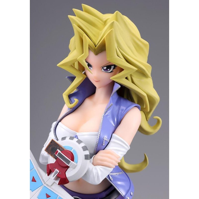 YU-GI-OH! - Mai Valentine - Statuette Oshi Works 23cm