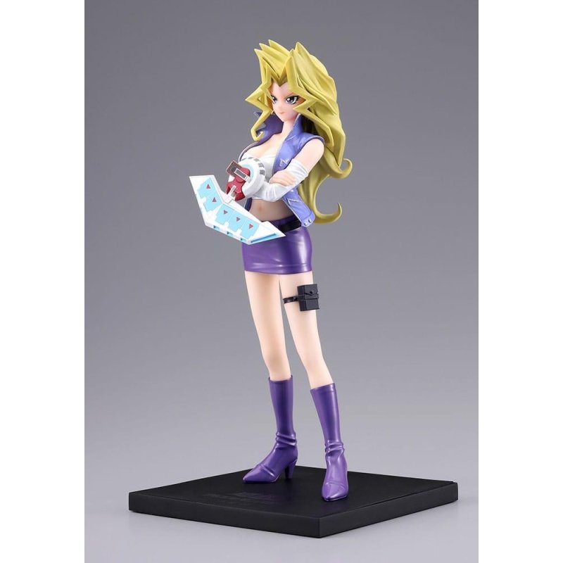 YU-GI-OH! - Mai Valentine - Statuette Oshi Works 23cm