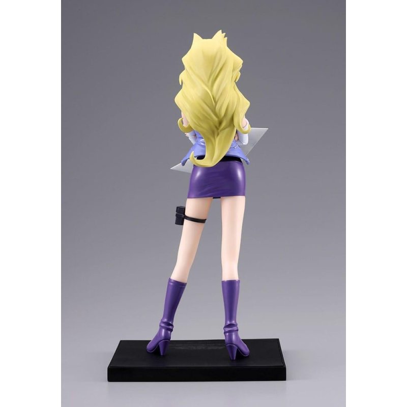 YU-GI-OH! - Mai Valentine - Statuette Oshi Works 23cm