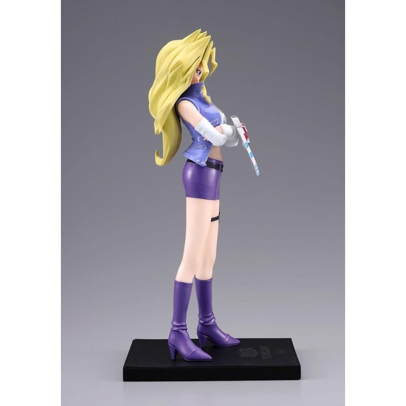 YU-GI-OH! - Mai Valentine - Statuette Oshi Works 23cm