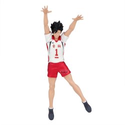 HAIKYU!! - Tetsuro Kuroo - Figurine Posing Figure 23cm
