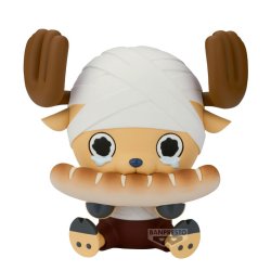 ONE PIECE - Chopper - Figurine Big Sofvimates 15cm