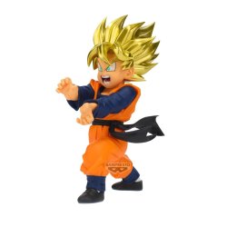 DRAGON BALL - Son Goten - Figurine Blood of Saiyans 13cm