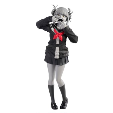 MY HERO ACADEMIA - Himiko Toga - Figurine Noir Edge Collection 22cm