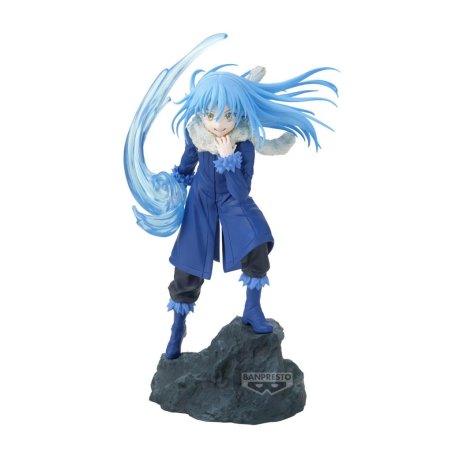SLIME - Rimuru Tempest - Figurine Espresto 22cm