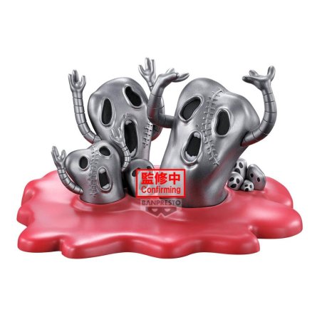 JOJO PART 5 - Metallica - Figurine Figure Life 8cm