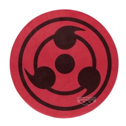 NARUTO SHIPPUDEN - Itachi's Sharingan - Super Big Plush 39cm