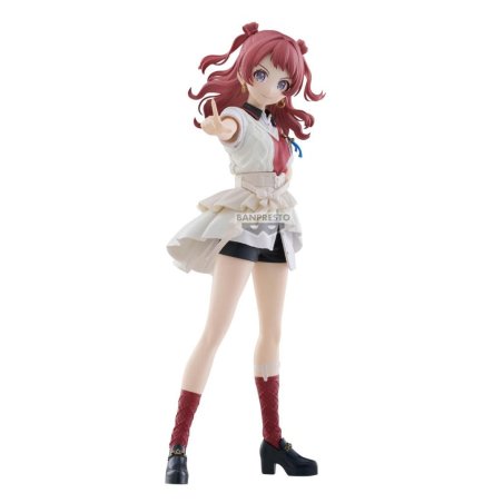 THE IDOLMASTER GAKUEN - Saki Hanami - Figurine Espresto 21cm