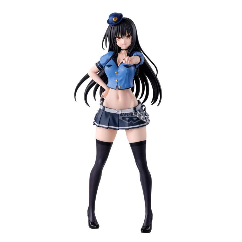 TO LOVE RU DARKNESS - Yui Kotegawa - Figurine Glitter & Glamours 23cm