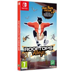 Rooftops & Alleys - Dual Pack Edition /Switch