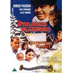 Dyrlægens plejebørn - DVD