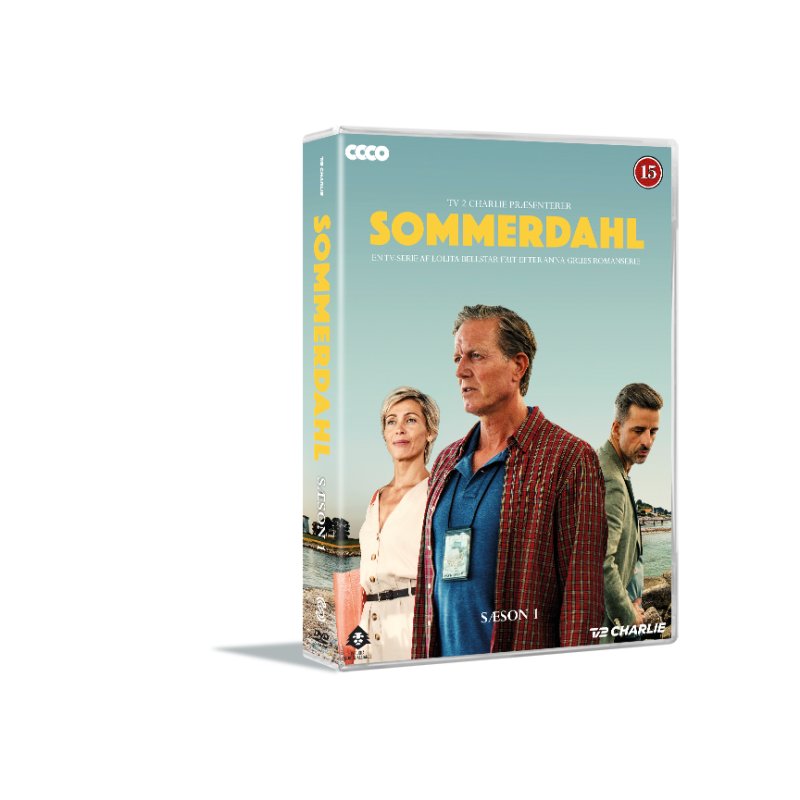 Sommerdahl- DVD