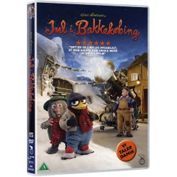 Jul i Bakkekøbing - DVD