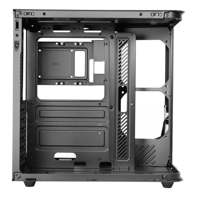 Mars Gaming MC-CURV Midi Tower Noir