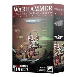 Games Workshop Da Red Gobbo's Tinboy