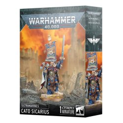 Games Workshop Cato Sicarius