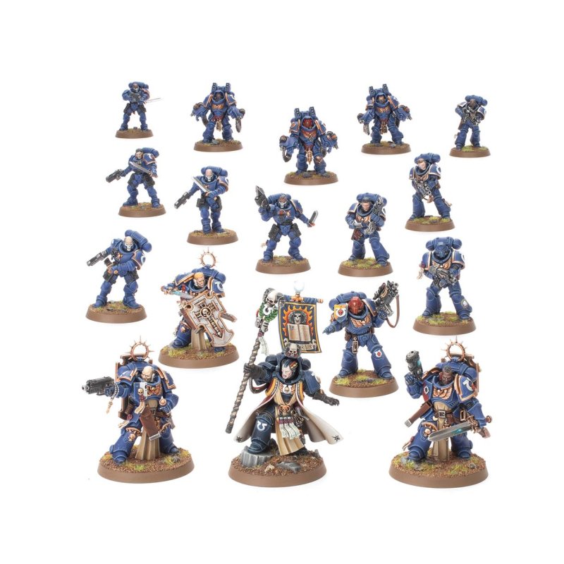 Games Workshop Combat Patrol: Ultramarines