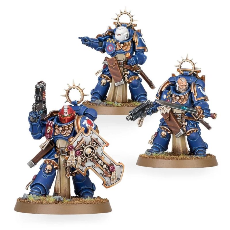 Games Workshop Patrouille: Ultramarines
