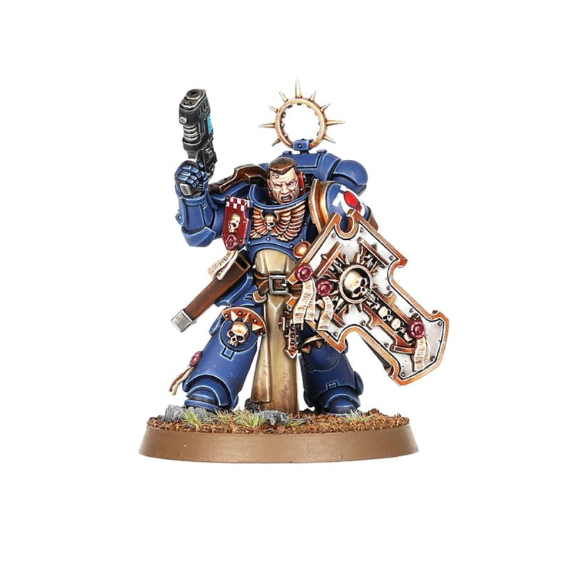 Games Workshop Patrouille: Ultramarines