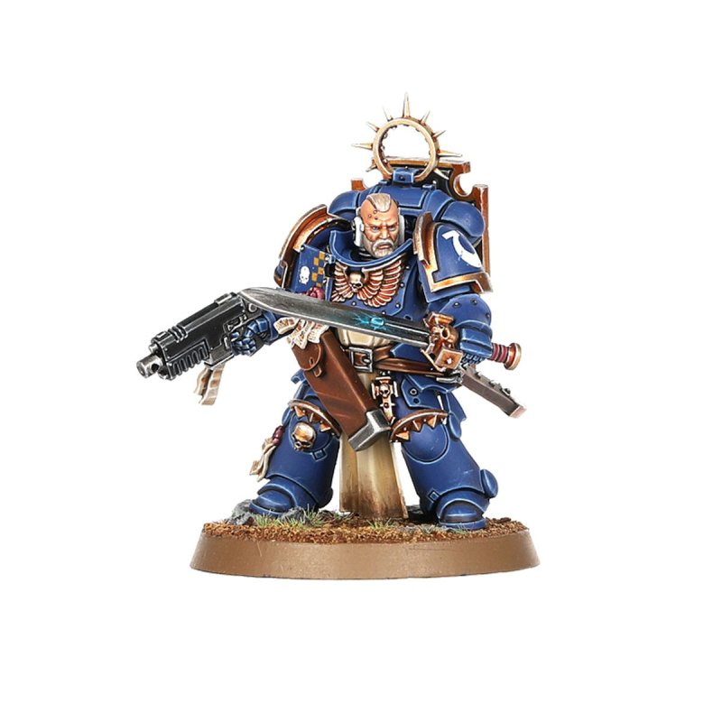 Games Workshop Patrouille: Ultramarines