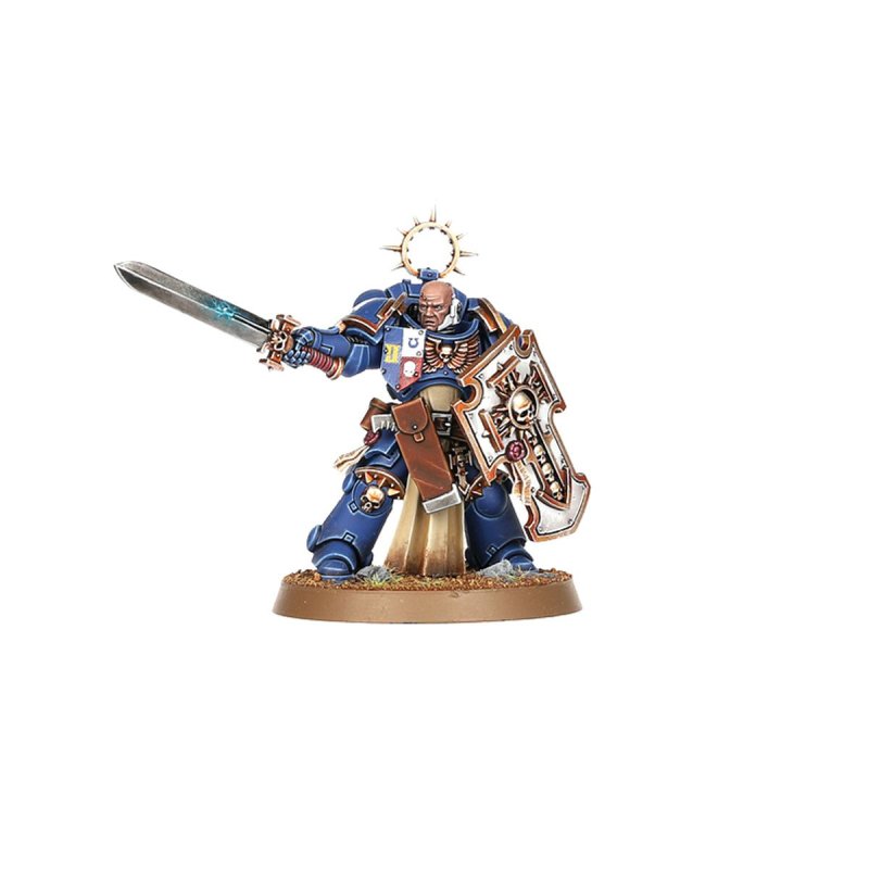 Games Workshop Patrouille: Ultramarines