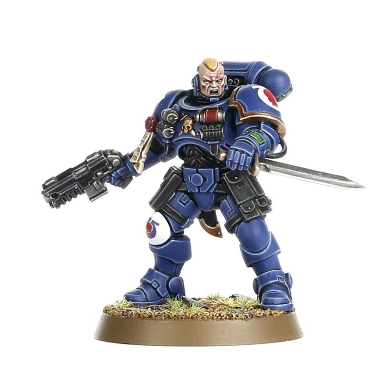 Games Workshop Combat Patrol: Ultramarines