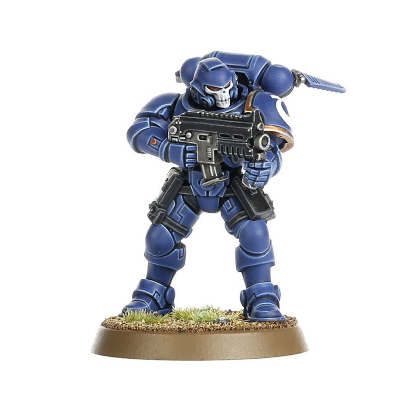 Games Workshop Patrouille: Ultramarines