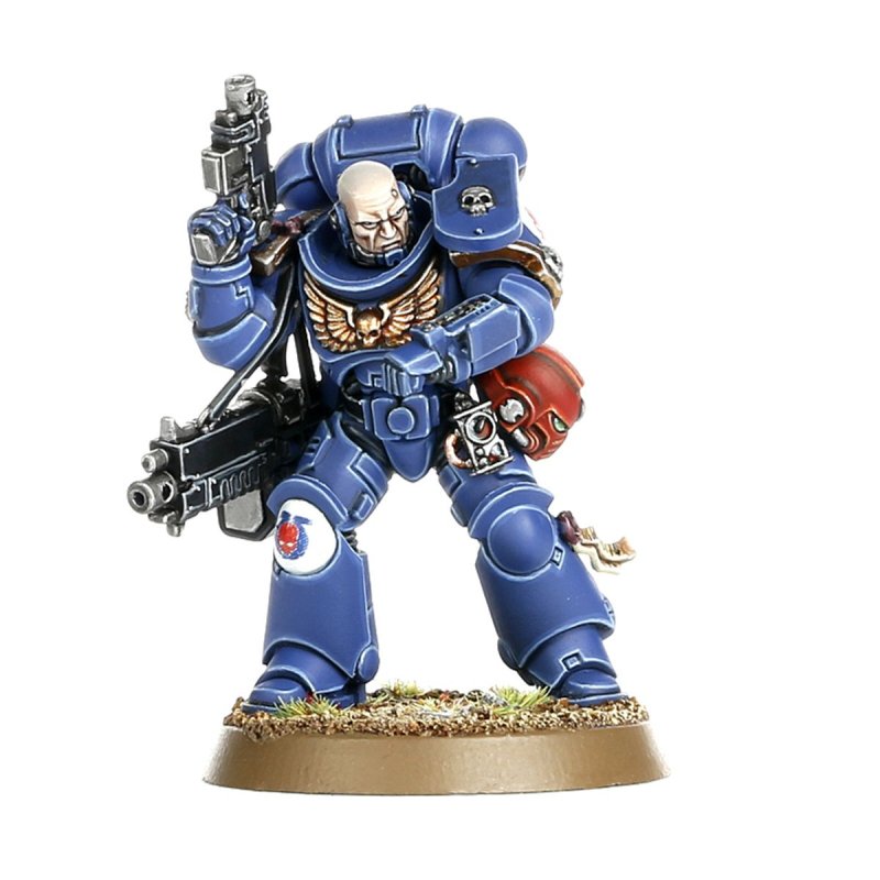 Warhammer 40k - Patrouille Ultramarines